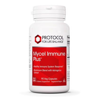 Protocol Mycel Immune Plus – Mushroom Blend with Astragalus