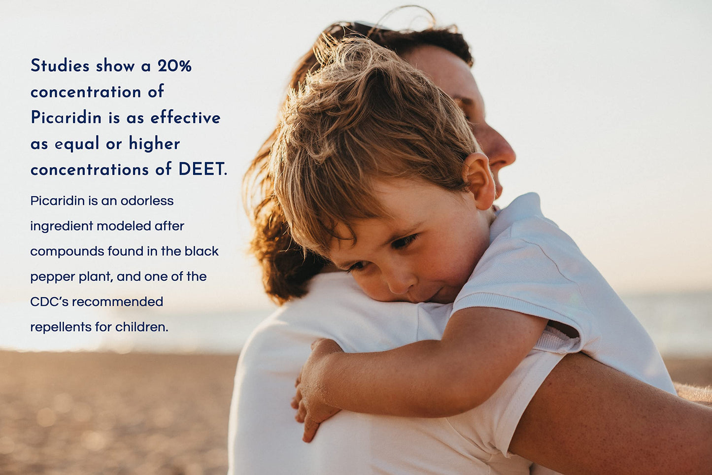 Proven Insect Repellent Lotion — 20% Picaridin, DEET-Free, Up to 14h Mosquito & Tick Protection (2-Pack)