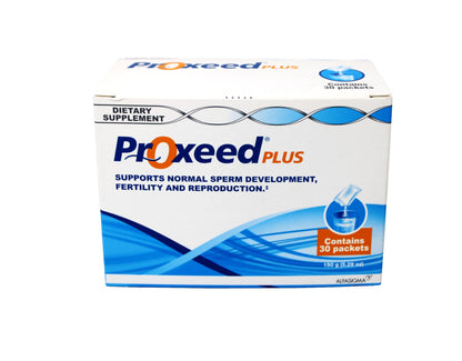 PROXEED PLUS 30 by Proxeed – Advanced Male Fertility Support