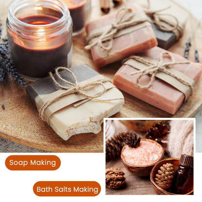 Pumpkin Pie Fragrance Oil – ESSLUX Aromatherapy, 30 ml | Diffuser, Candle & Soap