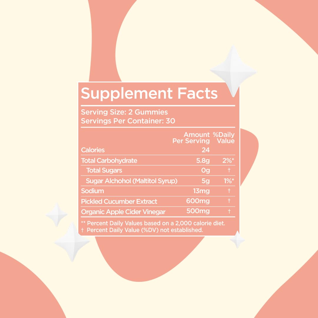 PumPums Period Cramp Relief Gummies | Vegan, Sugar-Free, 60 Gummies