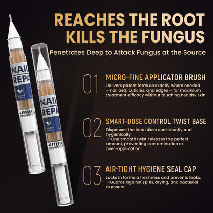 PUPCA Toenail Fungus Treatment - Extra Strength Pen