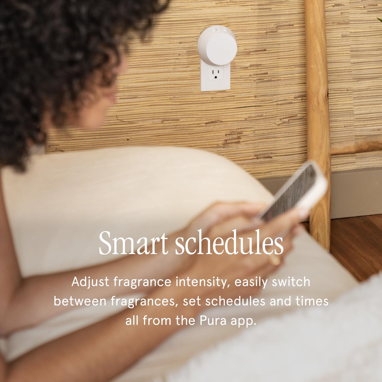Pura & Aromatique Home Scent Refill - Pumpkin Spice, 2-Pack | 120-Hour Smart Diffuser Fragrance