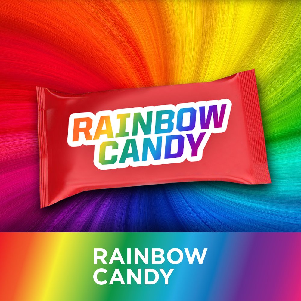Purbolics Aminos Rainbow Candy – 4g Free-Form Amino Acids, Beta-Alanine, 0 Calories, 60 Servings