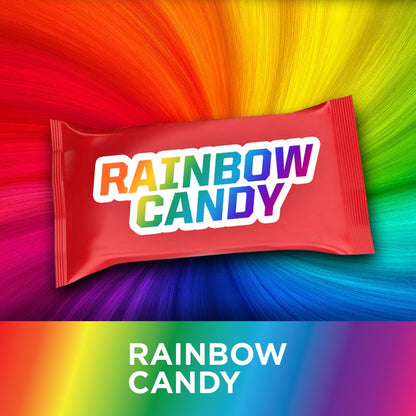 Purbolics Aminos Rainbow Candy – 4g Free-Form Amino Acids, Beta-Alanine, 0 Calories, 60 Servings