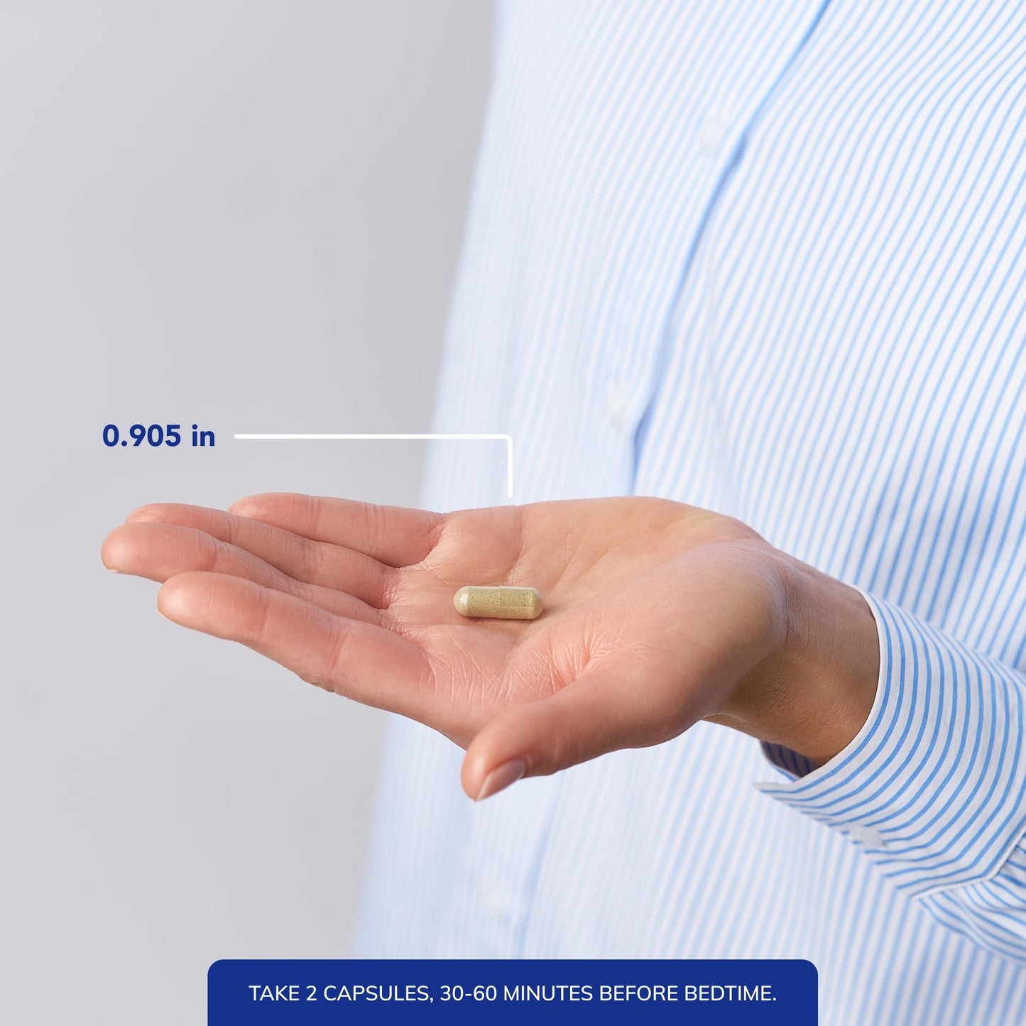 Pure Encapsulations Best-Rest Formula | Restful Sleep & Relaxation | 60 Caps