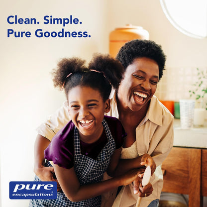 Pure Encapsulations Cranberry D-Mannose - Supports Urinary Tract Health - Vegan & Non-GMO - 90 Capsules