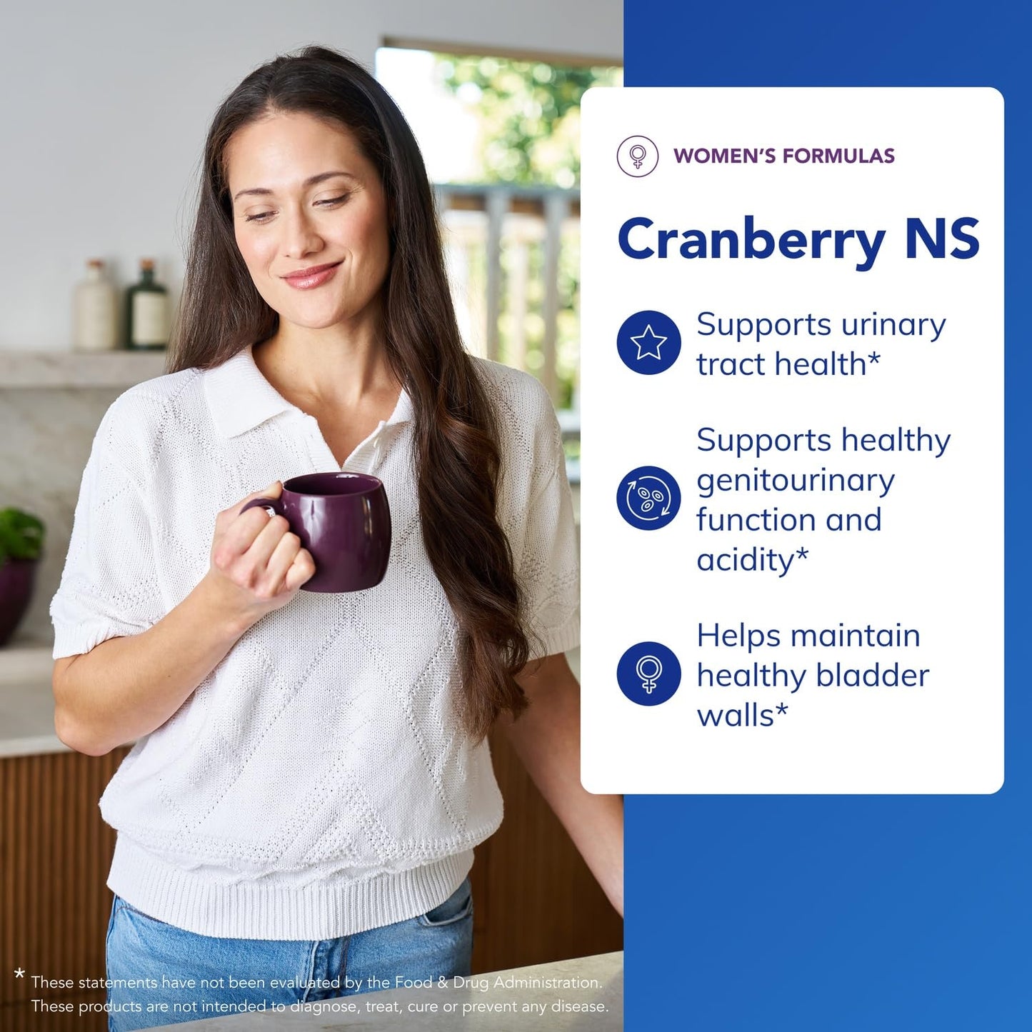 Pure Encapsulations Cranberry NS | Hypoallergenic Urinary Tract Support | 180 Capsules