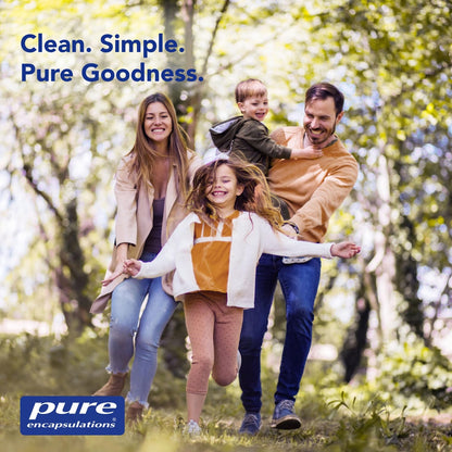 Pure Encapsulations EPA/DHA Essentials – Premium Omega-3 Softgels for Heart & Wellness