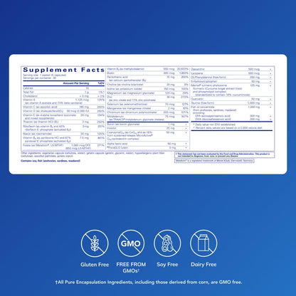 Pure Encapsulations NeuroMood Pure Pack - 30 Packets
