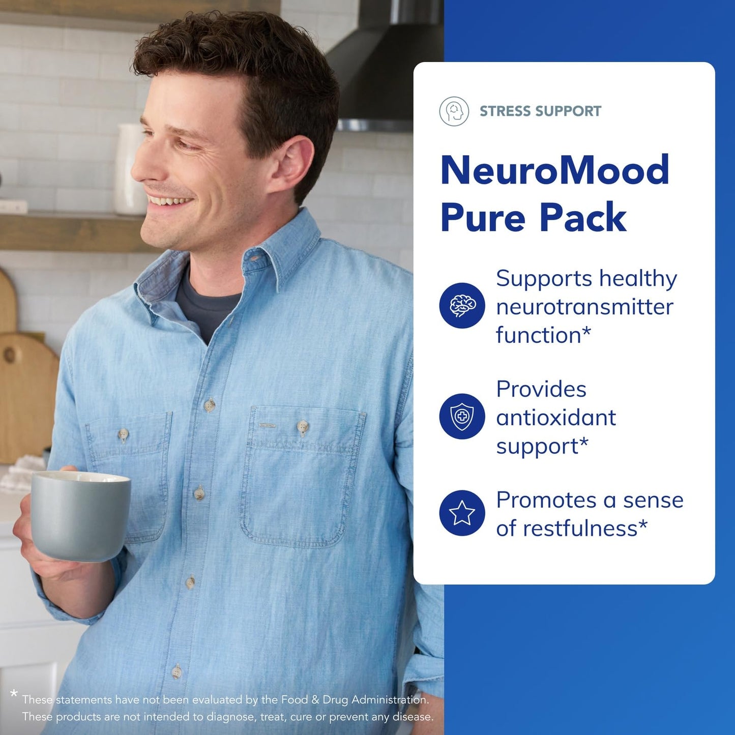 Pure Encapsulations NeuroMood Pure Pack - 30 Packets