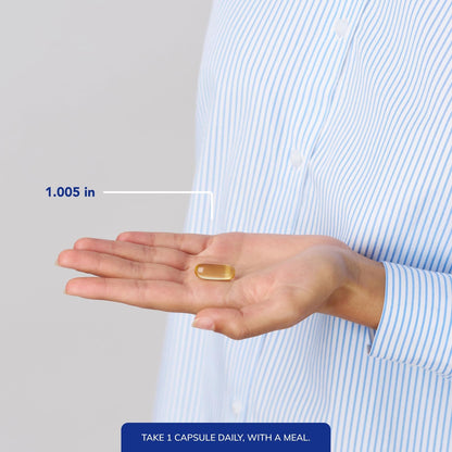 Pure Encapsulations O.N.E. Omega – All-in-One Fish Oil with EPA & DHA, 30 Softgel Capsules