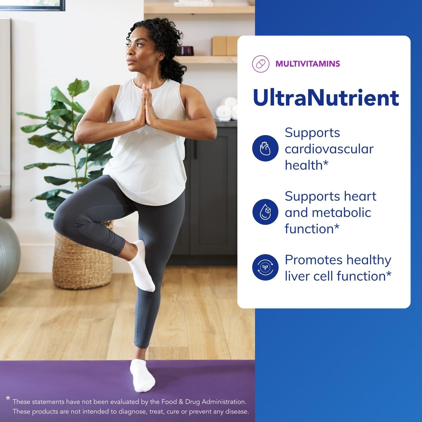 Pure Encapsulations UltraNutrient: Minerals & Multivitamins for Liver & Heart Support | Gluten Free, 360 Capsules
