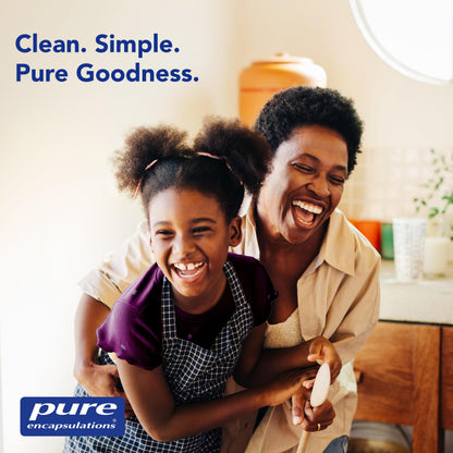 Pure Encapsulations Women’s Nutrients – Multivitamin & Mineral Complex for Women (60 Capsules)