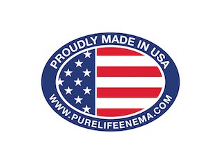 PureLife Enema Coffee - Organic Ground, Gerson-Specific (1 lb) - Air-Roasted
