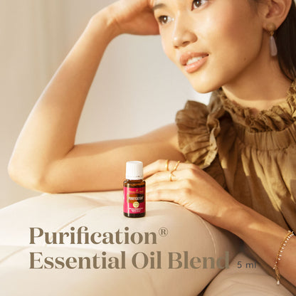 Purification Essential Oils 5ml by Young Living Essential Oils