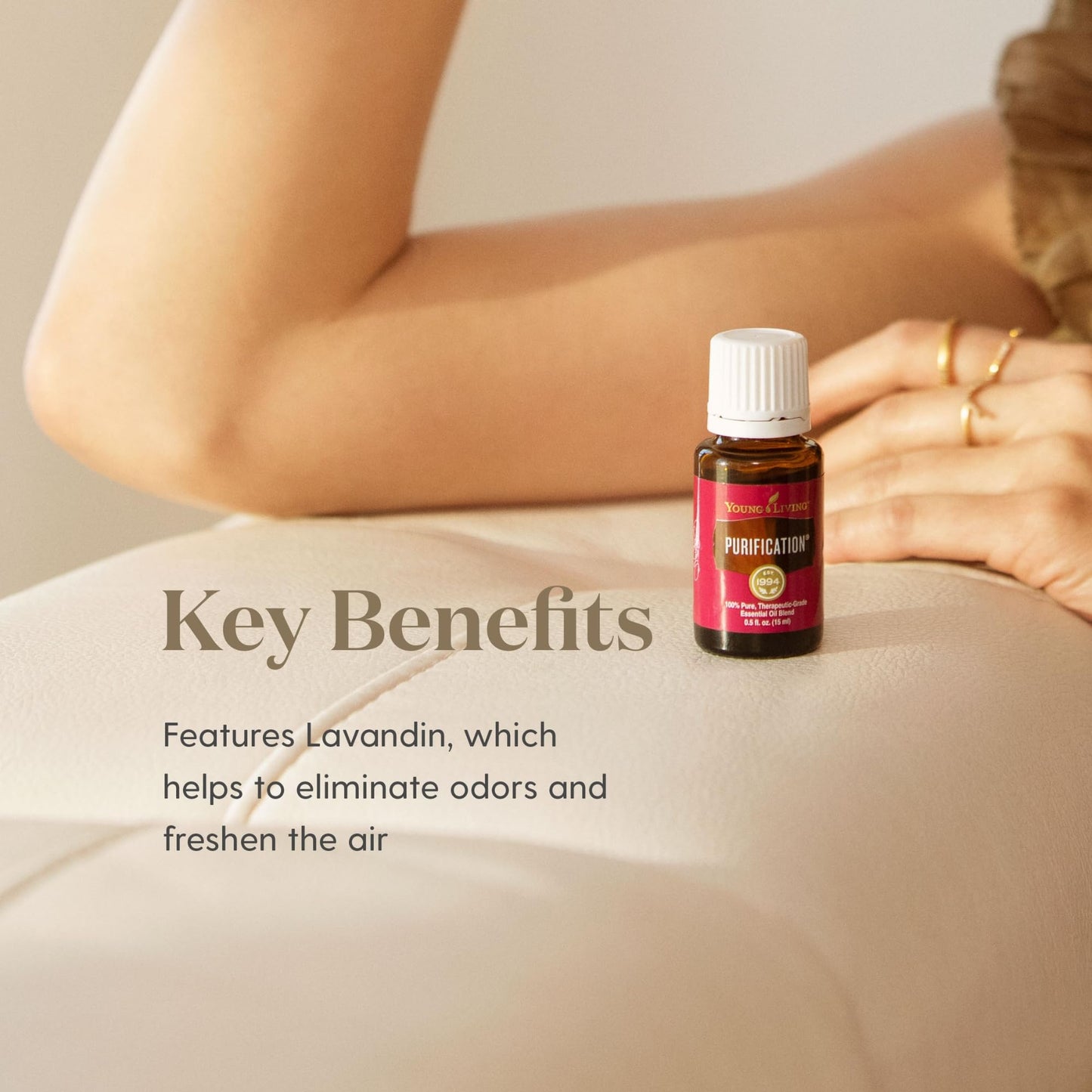 Purification Essential Oils 5ml by Young Living Essential Oils