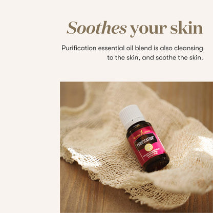Purification Essential Oils 5ml by Young Living Essential Oils