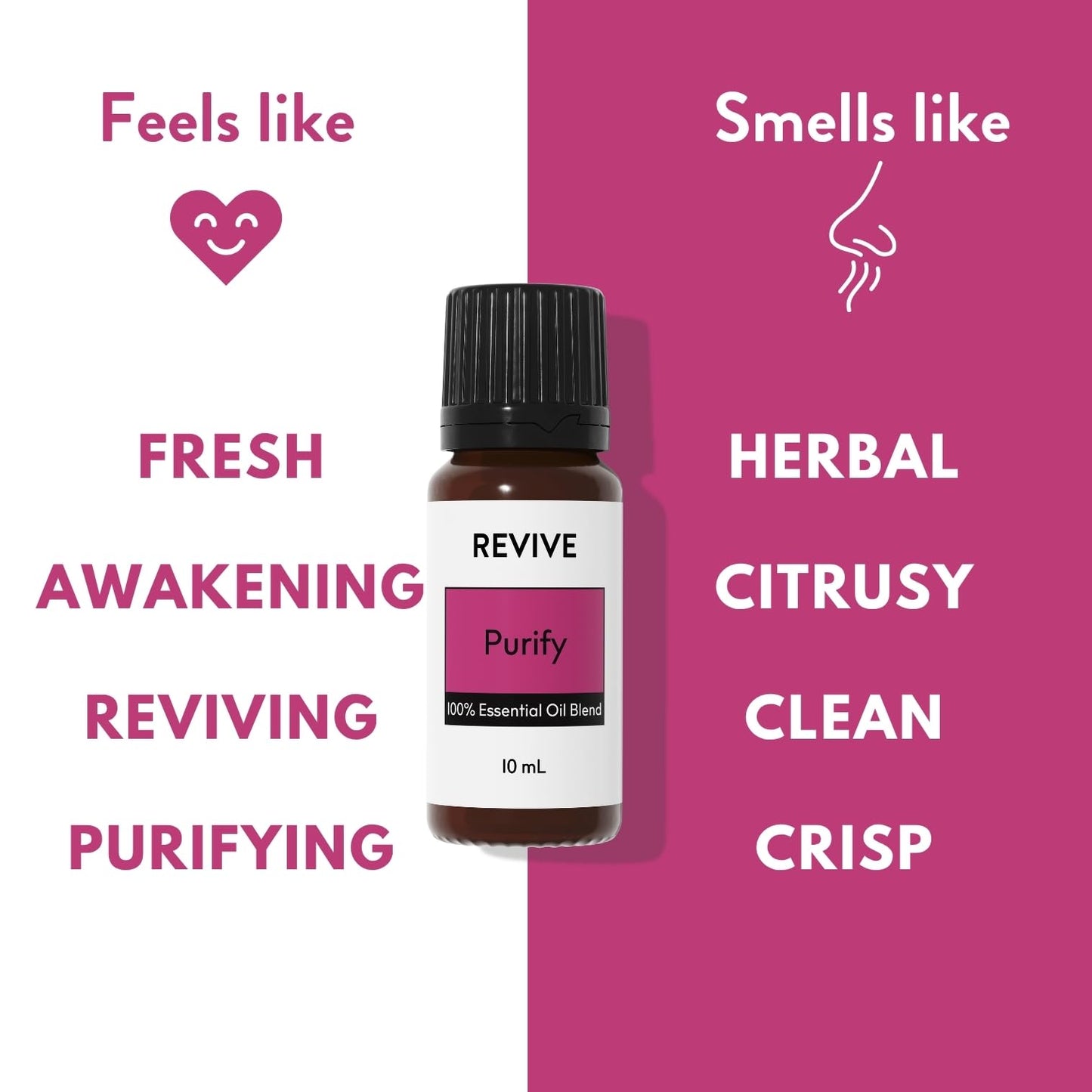 Purify Essential Oil Blend 30 mL | Revive Essential Oils – 100% Pure Therapeutic Grade