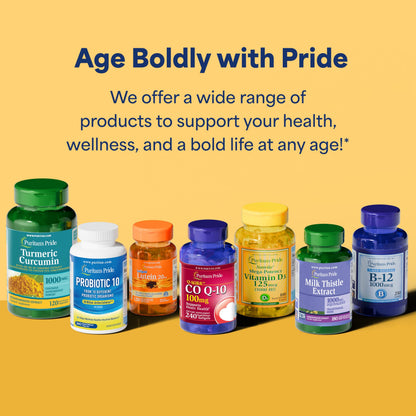Puritan's Pride Odorless Garlic 1000mg Equivalent | Heart Health & Circulation | 250 Softgels 2-Pack