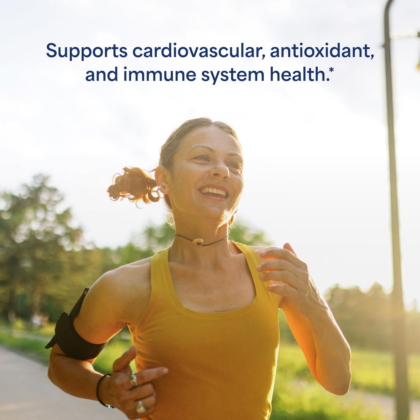 Puritan's Pride Vitamin C-500mg with Rose HIPS & Vitamin E-400 | 100 Softgels