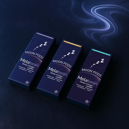 Puritive Melatonin Diffuser for Sleep Support – Natural Sleep Aid & Stress Relief