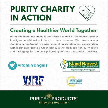 Purity Krill Omega-3 10x EPA & DHA | Premium Krill Oil + Astaxanthin