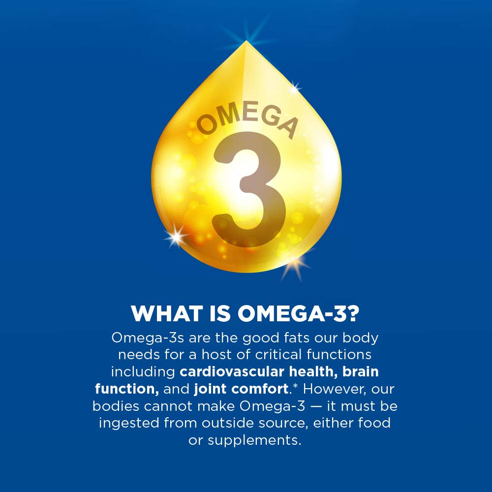Purity Krill Omega 50 – Krill & Fish Oil Blend, Astaxanthin, Phospholipids, Vitamin D 500 IU | 60 Mini Softgels
