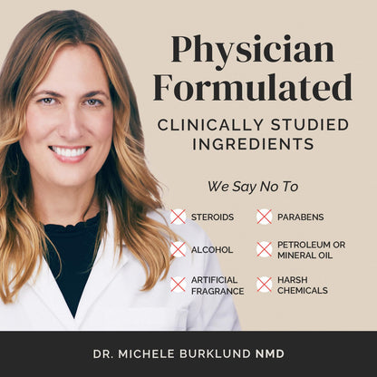 Puriya Clinically Proven Antifungal Cream for Skin Fungus – Extra-Strength Athlete's Foot, Jock Itch, Ringworm Treatment
