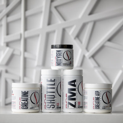 Purus Labs Creatine ATP, Peak ATP + Creatine Monohydrate, Unflavored - 30 Servings - Muscle Activation & Cellular Energy
