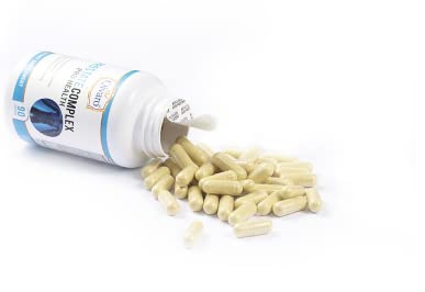 Qivaro Prostate Complex for Men – Prostate Health Supplement (90 Capsules) – Non-GMO, Gluten Free