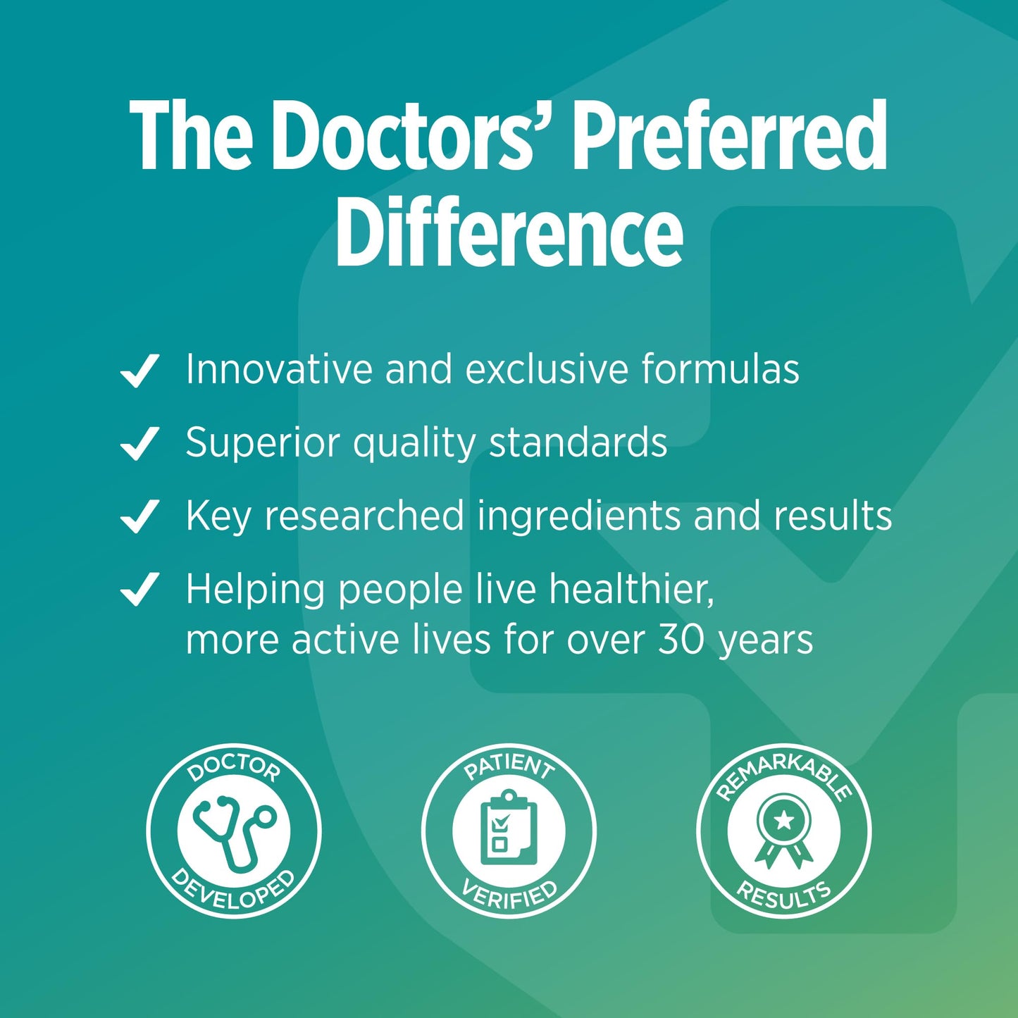 DOCTORS' PREFERRED Berberine Clinical Grade – Doctor Formulated, 1500 mg Daily, 90 Count
