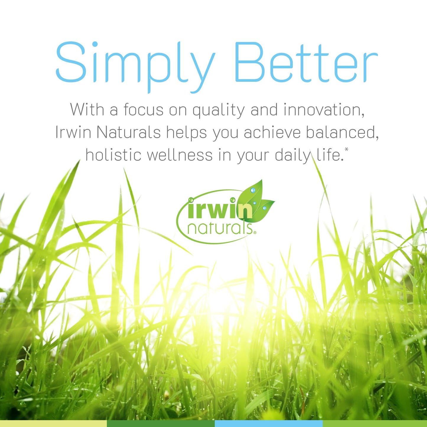 Irwin Naturals Love My Legs - 60 Liquid Softgels | Supports Leg Veins, Capillaries & Circulation