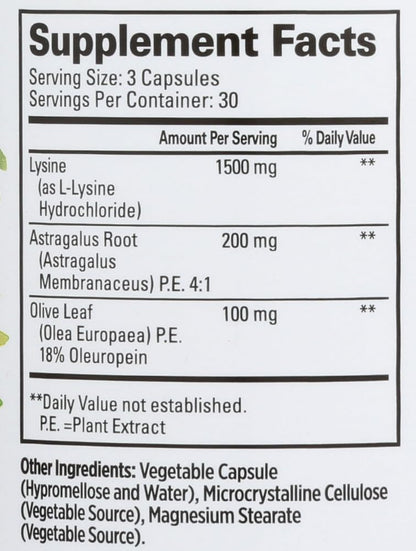 Quantum Health Super Immune Vegetarian Capsule – 90-Count Pack of 2 | Immune Support
