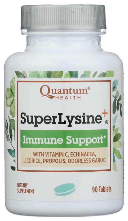 Quantum Research Super Lysine+ Tablet, 0.93 lb