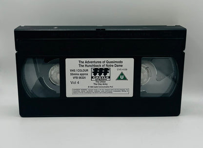 The Adventures of Quasimodo (The Choice) (U)