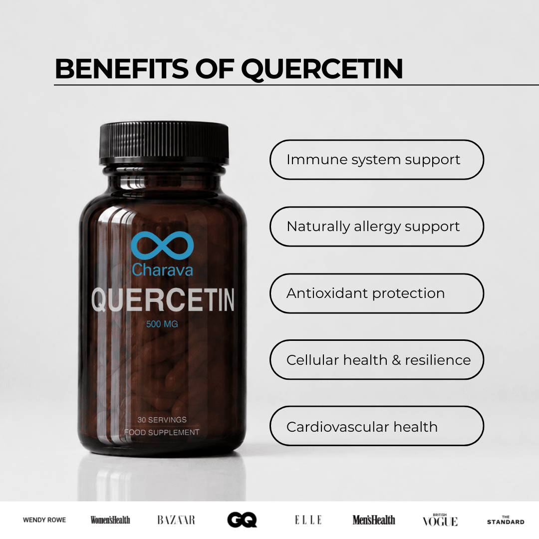 Quercetin 500mg