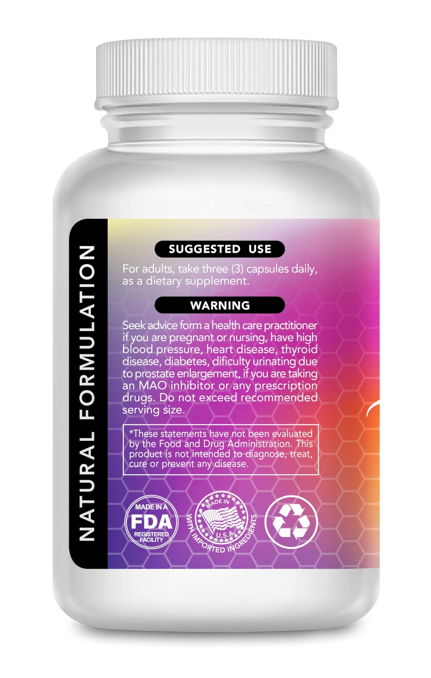Quick Curve – Female Curve Enhancer for Fuller Hips, Thighs & Bust