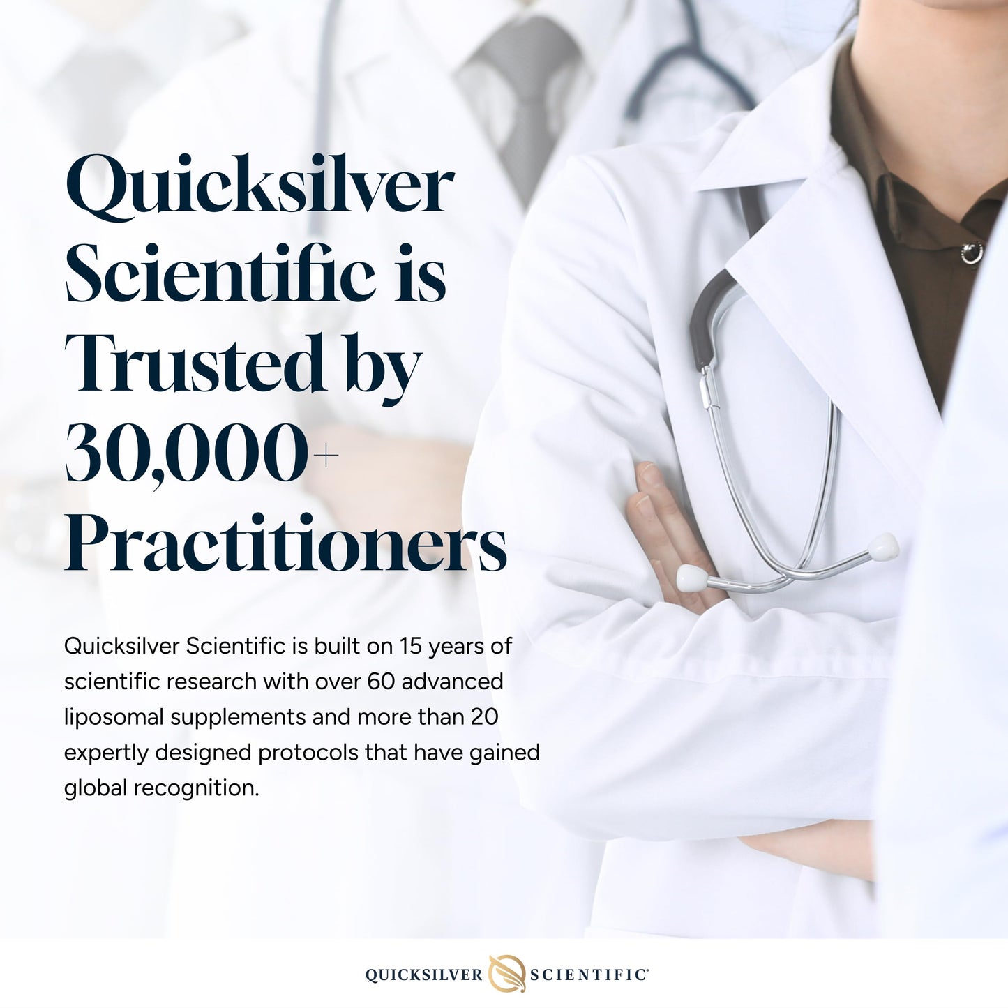 Quicksilver Scientific Ultra Binder Sensitive Formula – Gut Health Support (120g)