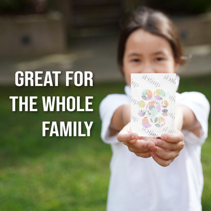 Quitch Mosquito Bite Relief Patch — Travel-Ready Itch Relief for Kids