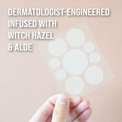 quitch Bug Bite Itch Relief Patch for Kids – Natural, Chemical-Free Mosquito Bite Relief