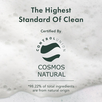 Rael Feminine Wash Foaming Cleanser for Women – Unscented, Cosmos Certified Natural (5oz, 4 Pack)
