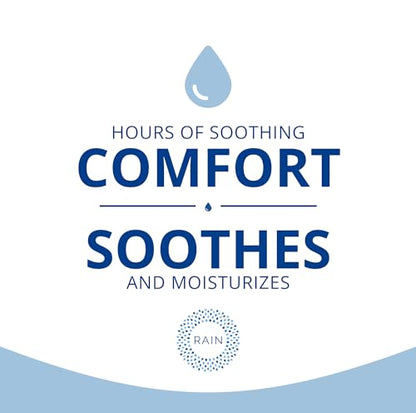 Rain Preservative Free Eye Drops – Natural Dry Eye Relief, Contact Lens Friendly