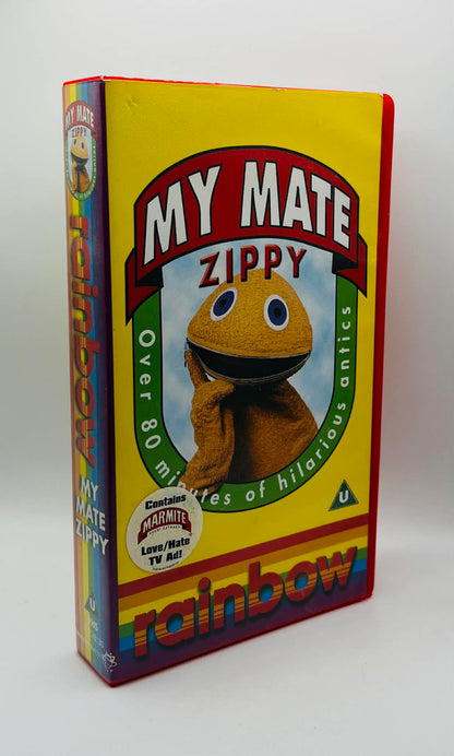 Rainbow (My Mate Zippy) (U)