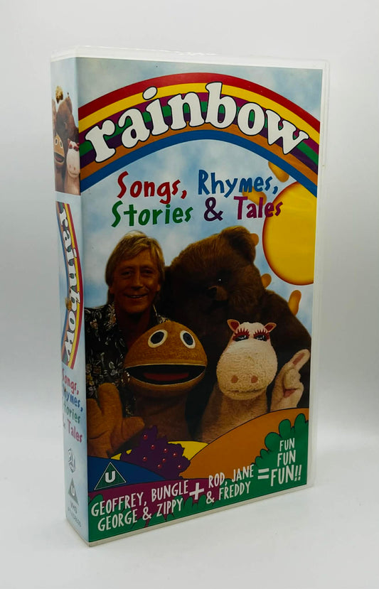 Rainbow (Songs, Rhymes, Stories & Tales) (U)