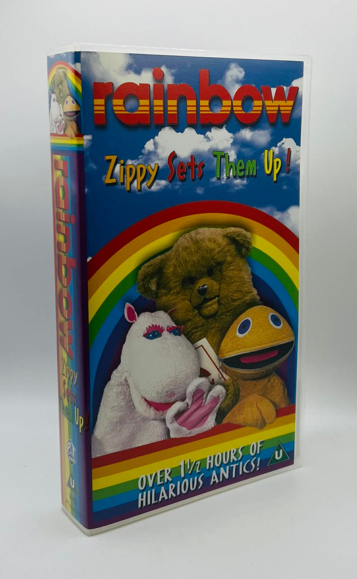 Rainbow (Zippy Sets Them Up) (U)