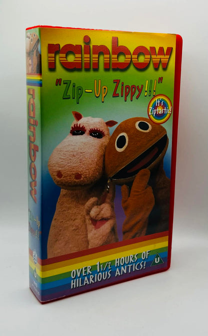 Rainbow (Zip-Up Zippy!!!) (U)