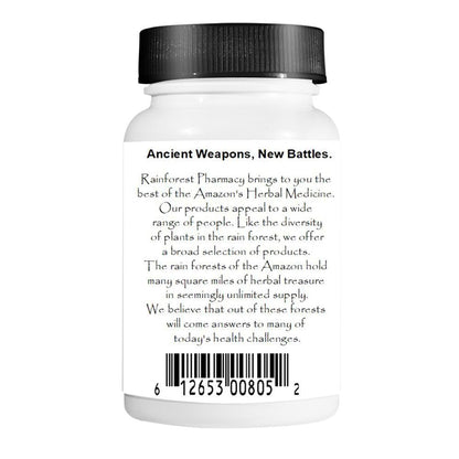 Rainforest Amazon A-P 120 Vegetarian Capsules – 650 mg | Herbal Supplement