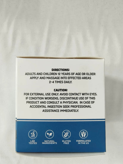 Raitera Nervara Comfort Cream – Gentle Daily Skin Care