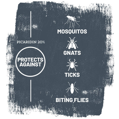 Ranger Ready Picaridin Insect Repellent Spray – Scent Zero, 3.4 oz